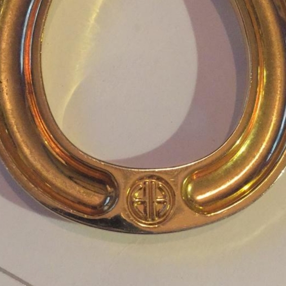 HOUSE OF HARLOW HorseShoe pendant necklace - Picture 3 of 7